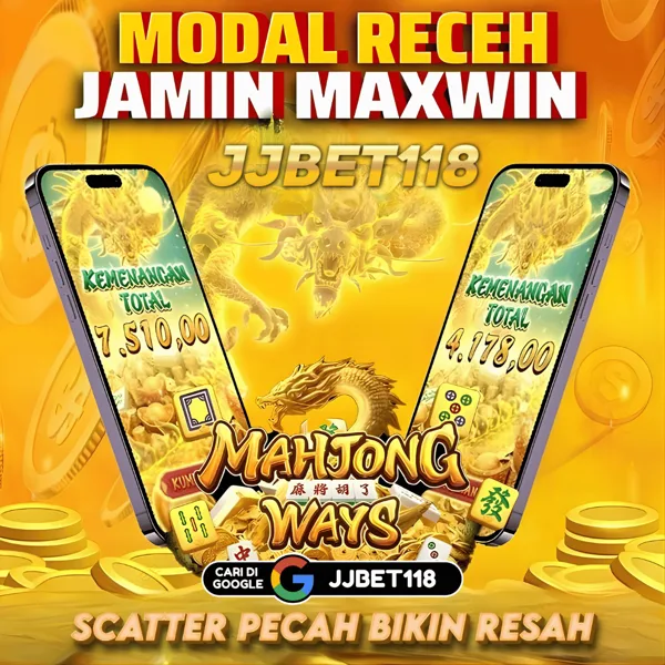 JJBET118 APK Download Versi Terbaru