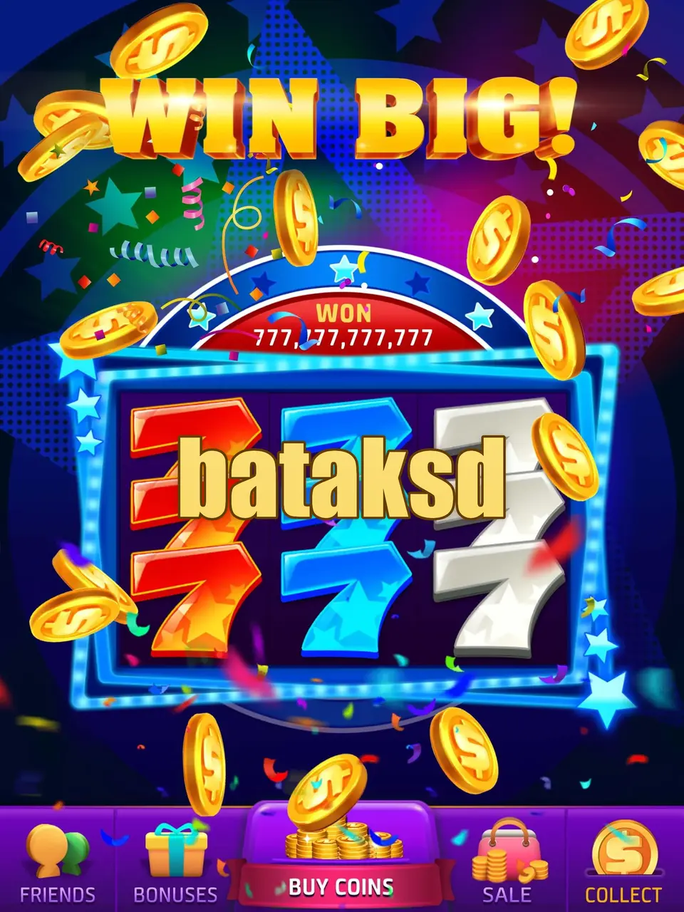 bataksd Tangkapan Layar - APK Resmi