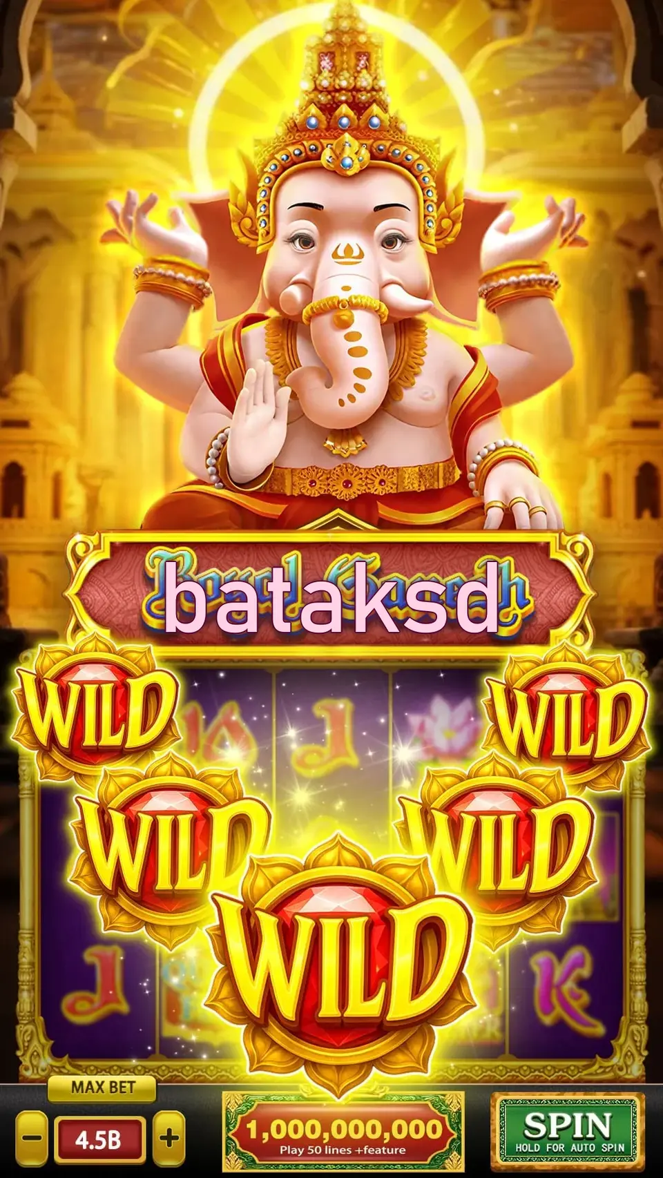 bataksd Tangkapan Layar Resmi APK